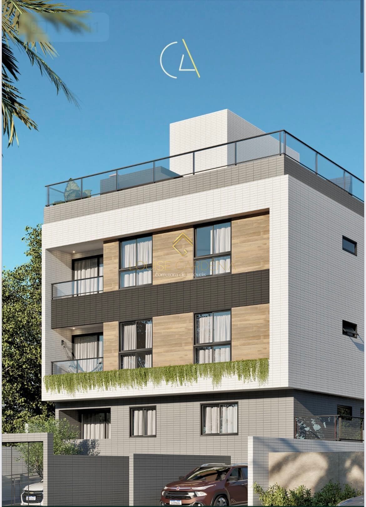 Apartamento em Pedro Gondim, João Pessoa/PB