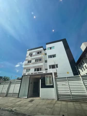 Apartamento em Muçumagro, João Pessoa/PB