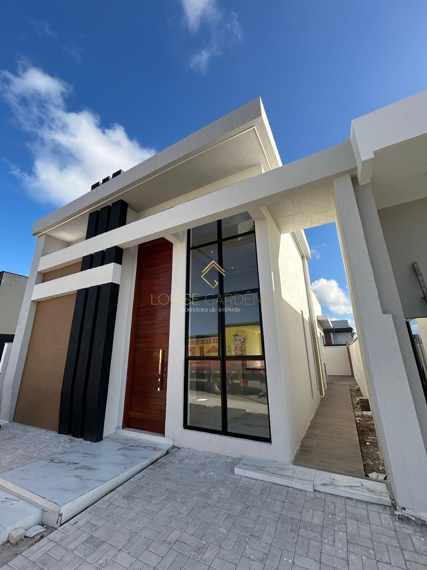 Casa Alto Padrão em Muçumagro, João Pessoa/PB