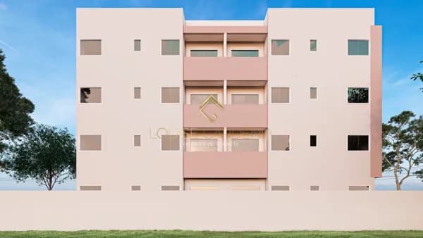 Apartamento em Jardim Cidade Universitária, João Pessoa/PB