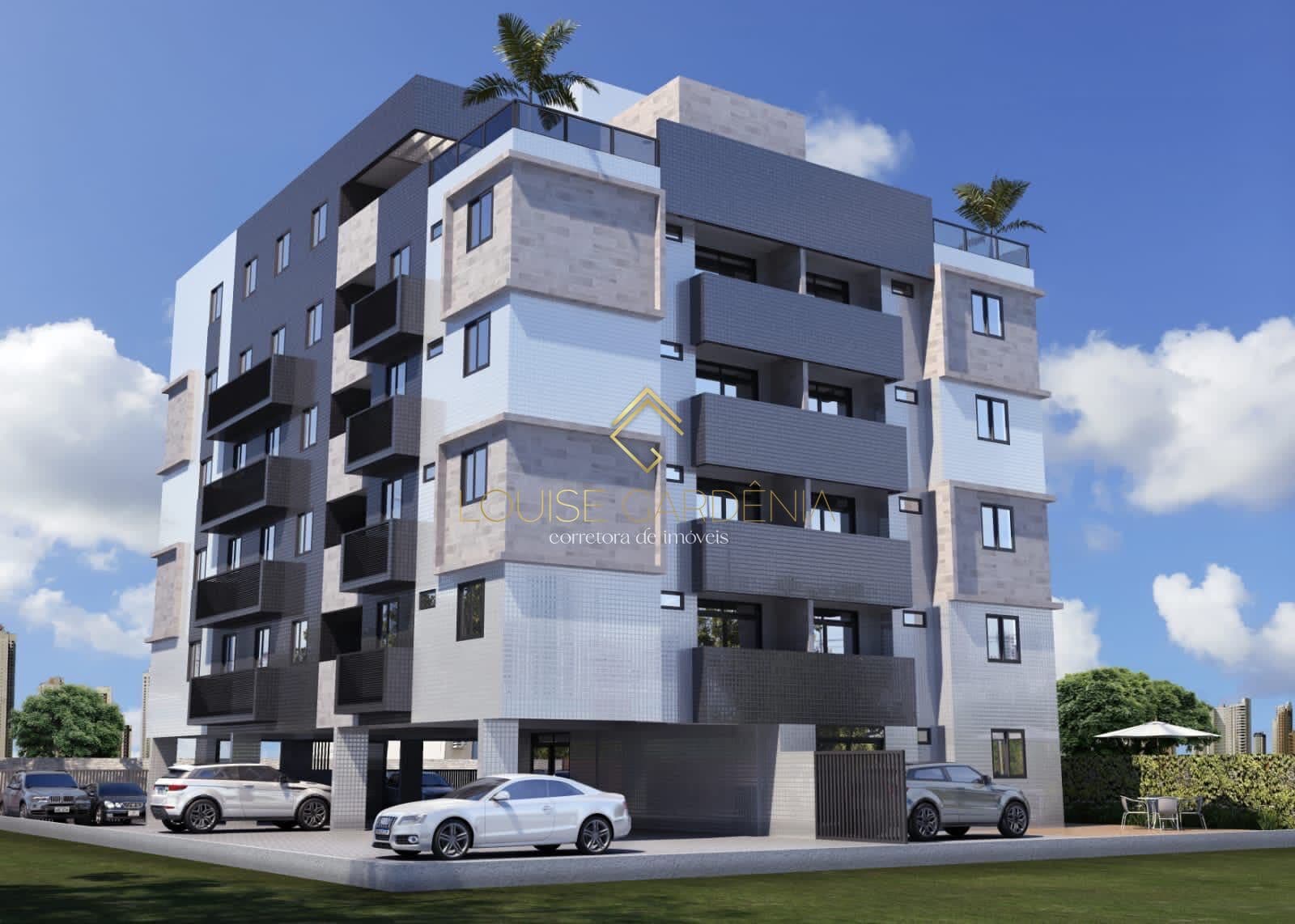 Apartamento em Jardim Cidade Universitária, João Pessoa/PB
