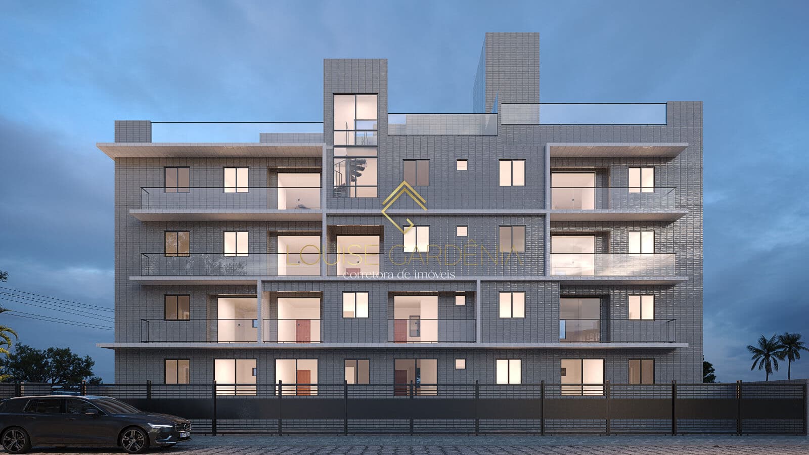 Apartamento em Manaíra, João Pessoa/PB