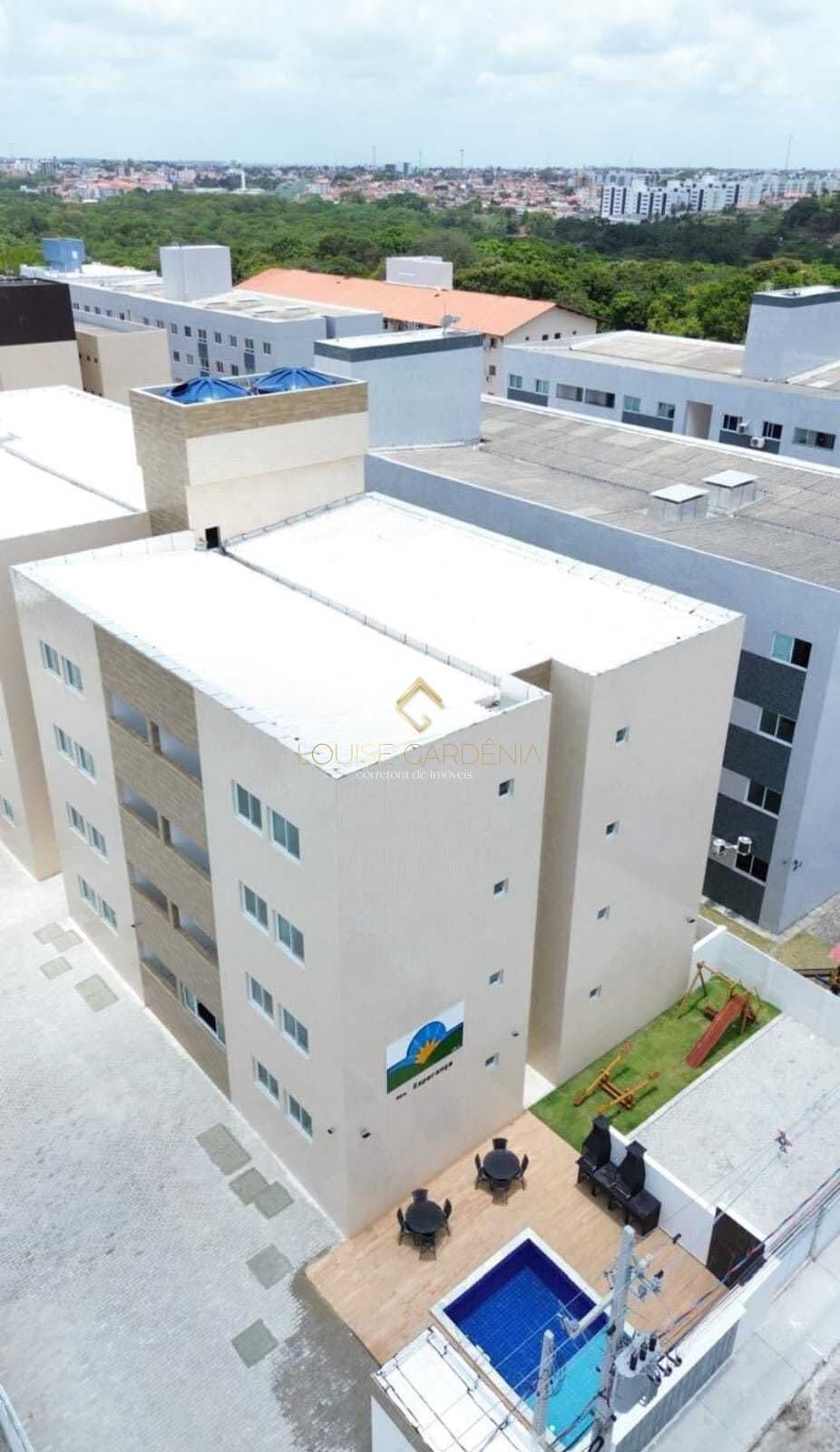 Apartamento em Planalto Boa Esperança, João Pessoa/PB