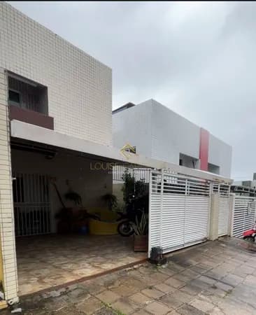 Apartamento Com área externa em Gramame, João Pessoa/PB