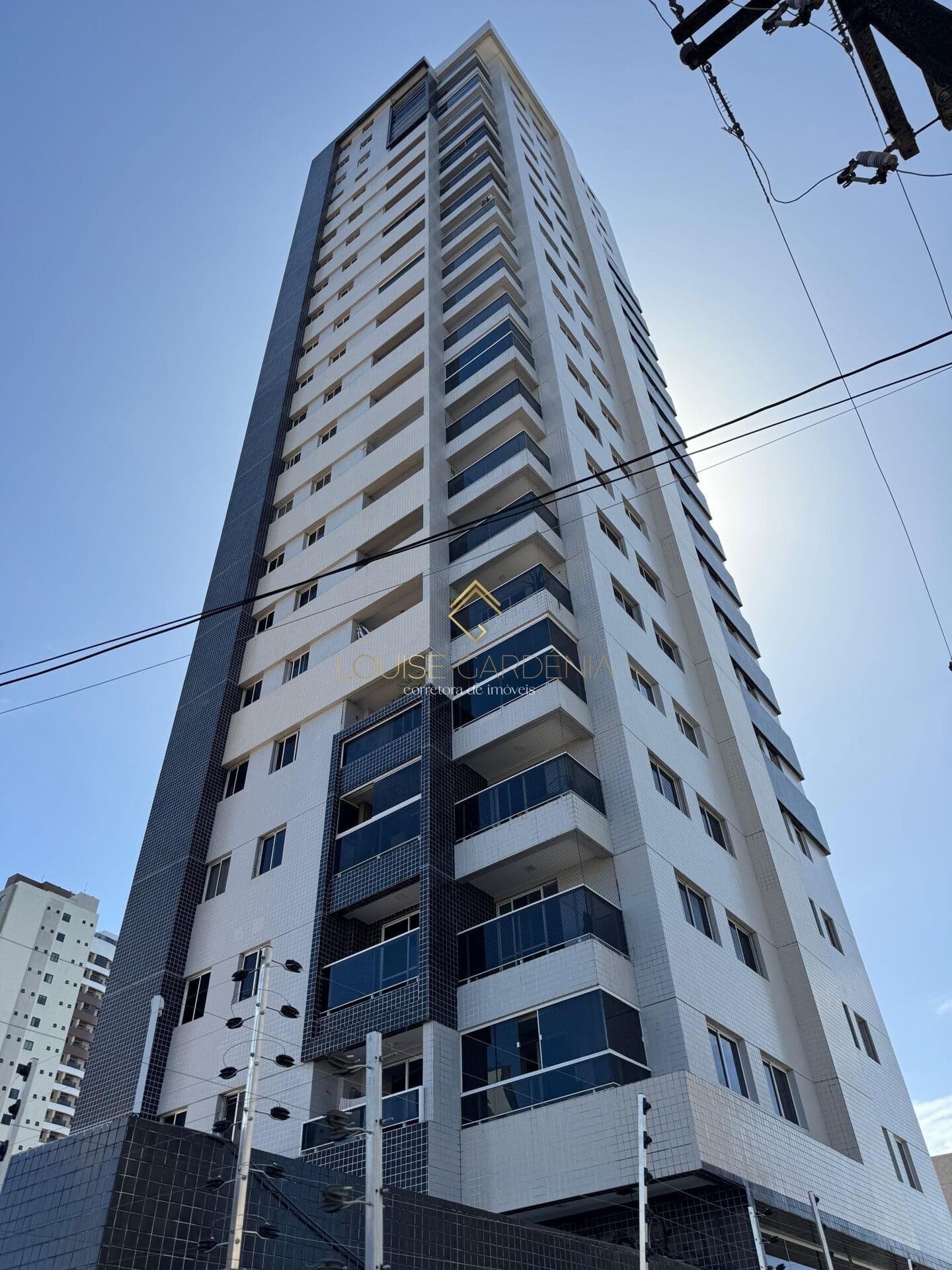 Apartamento Alto Padrão em Manaíra, João Pessoa/PB