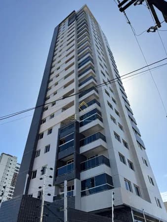 Apartamento Alto Padrão em Manaíra, João Pessoa/PB