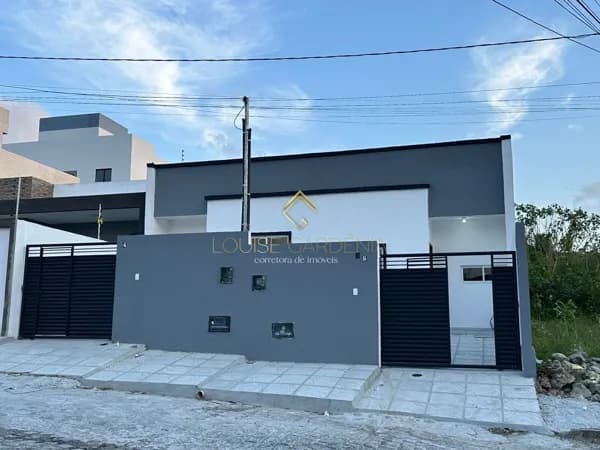 Casa Geminada em João Paulo II, João Pessoa/PB