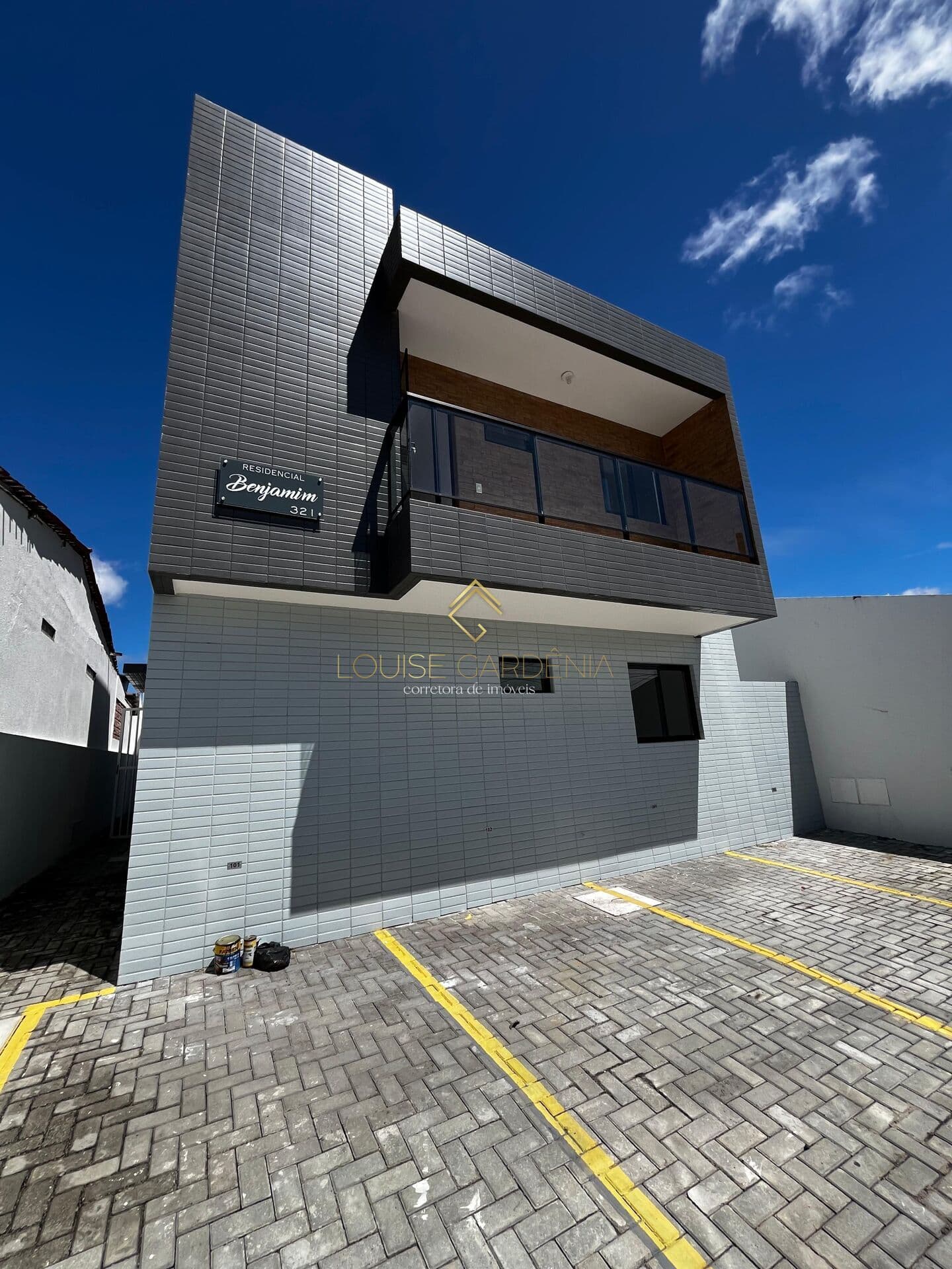 Apartamento em Castelo Branco, João Pessoa/PB
