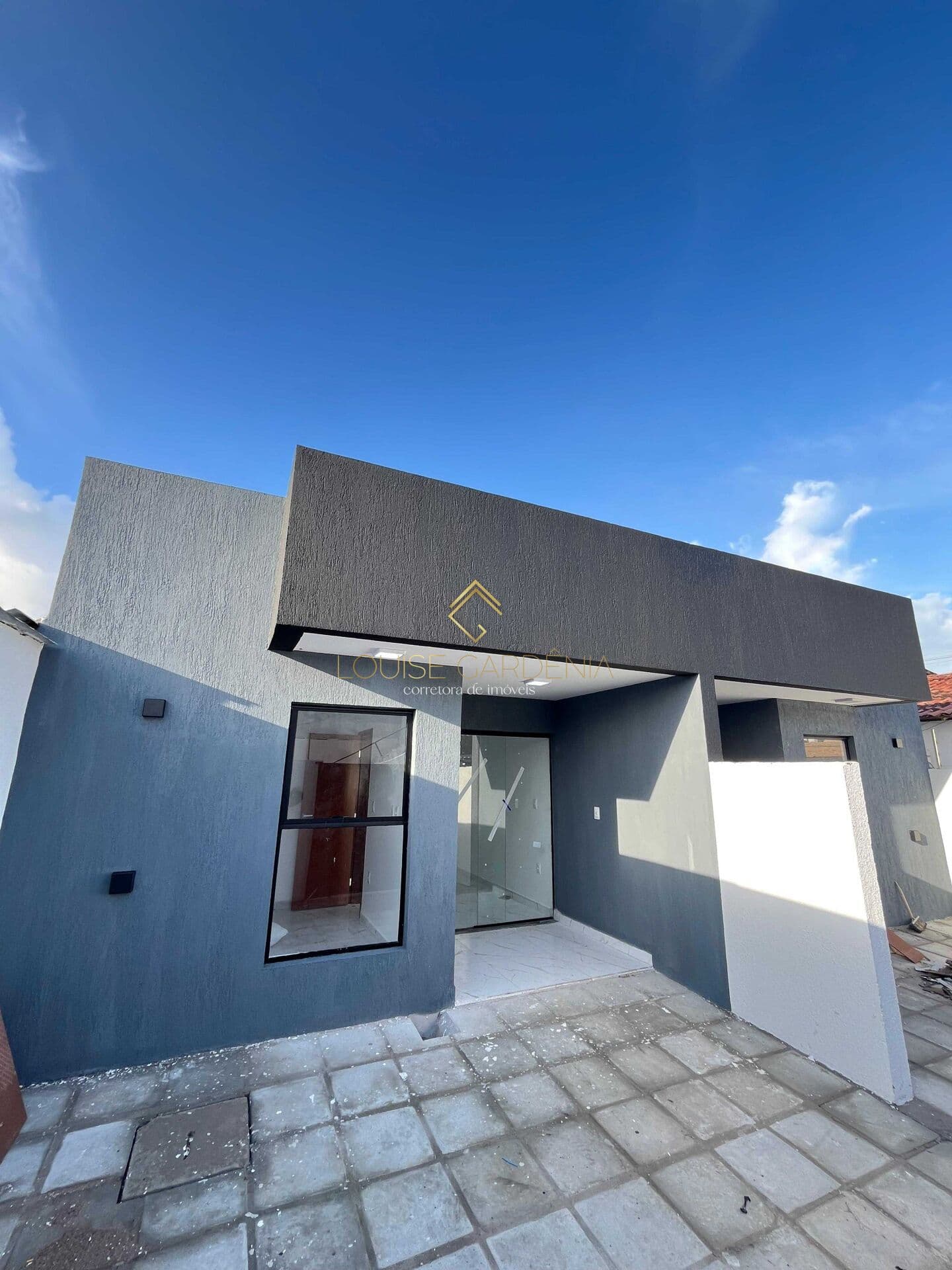 Casa em Gramame, João Pessoa/PB