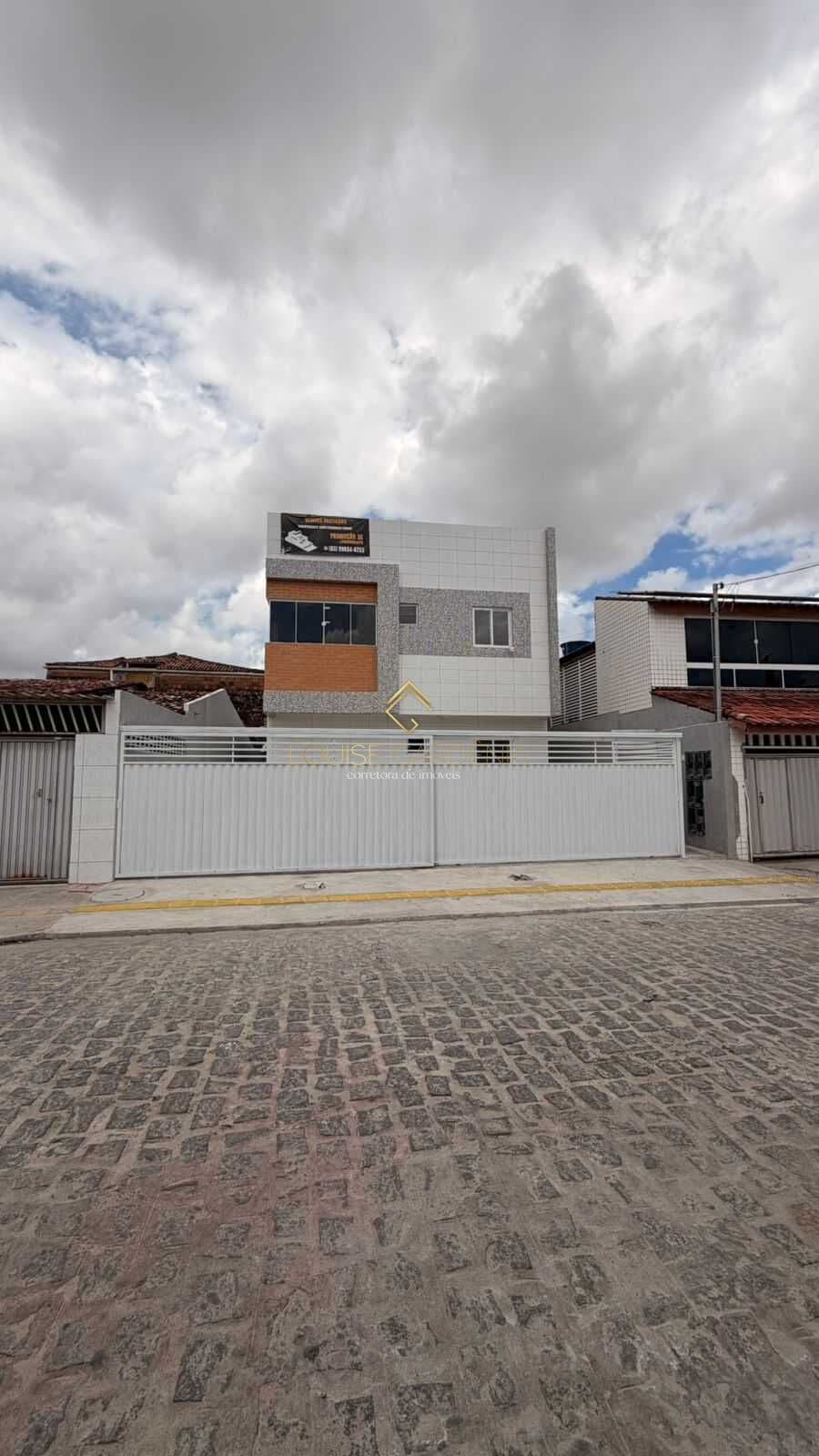 Apartamento em Planalto Boa Esperança, João Pessoa/PB