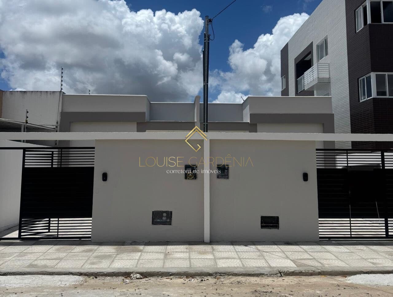 Casa Geminada em Gramame, João Pessoa/PB