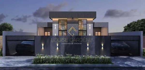 Casa Alto Padrão em Cidade dos Colibris, João Pessoa/PB