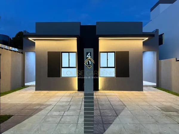 Casa em José Américo de Almeida, João Pessoa/PB