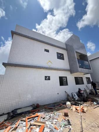 Apartamento no bairro Mangabeira, João Pessoa-PB