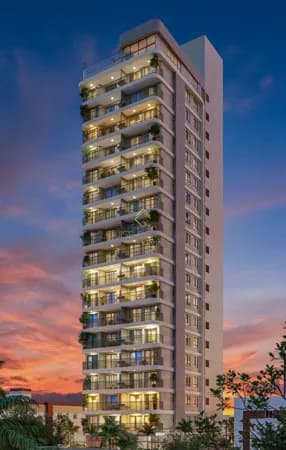 Apartamento em Jardim Oceania, João Pessoa/PB