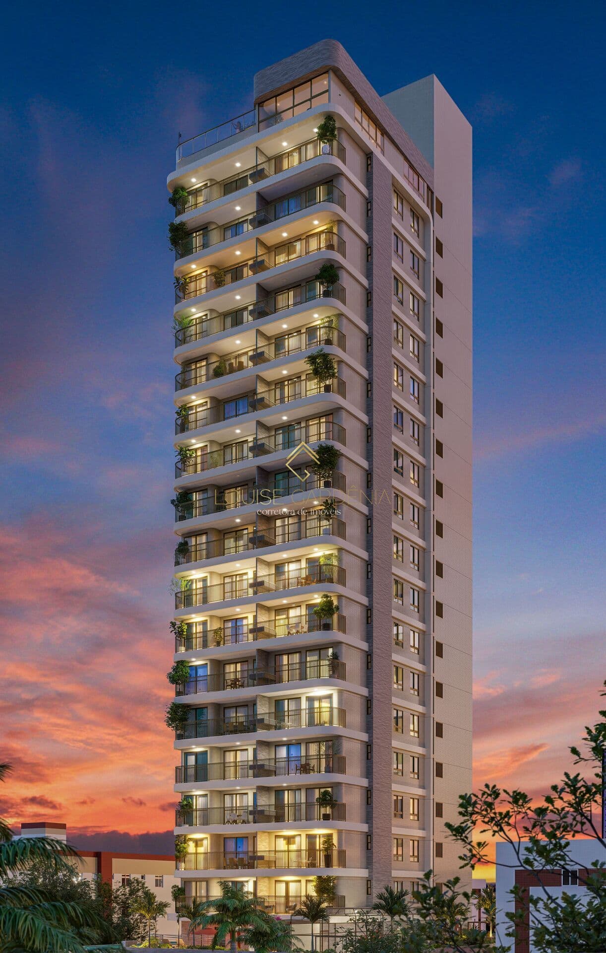 Apartamento em Jardim Oceania, João Pessoa/PB