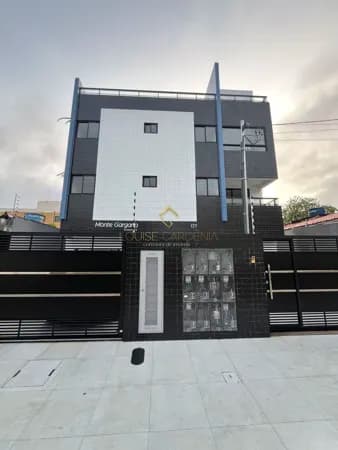 Apartamento Térreo em Altiplano Cabo Branco, João Pessoa/PB