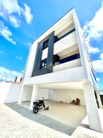 Apartamento em Jardim Cidade Universitária, João Pessoa/PB