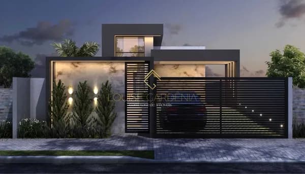Casa Alto Padrão em Água Fria, João Pessoa/PB