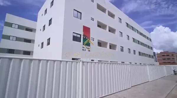 Apartamento em Gramame, João Pessoa/PB
