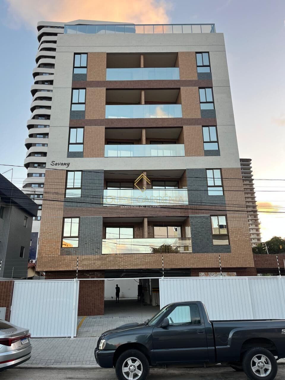 Apartamento em Bessa, João Pessoa/PB
