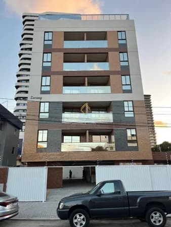 Apartamento em Bessa, João Pessoa/PB