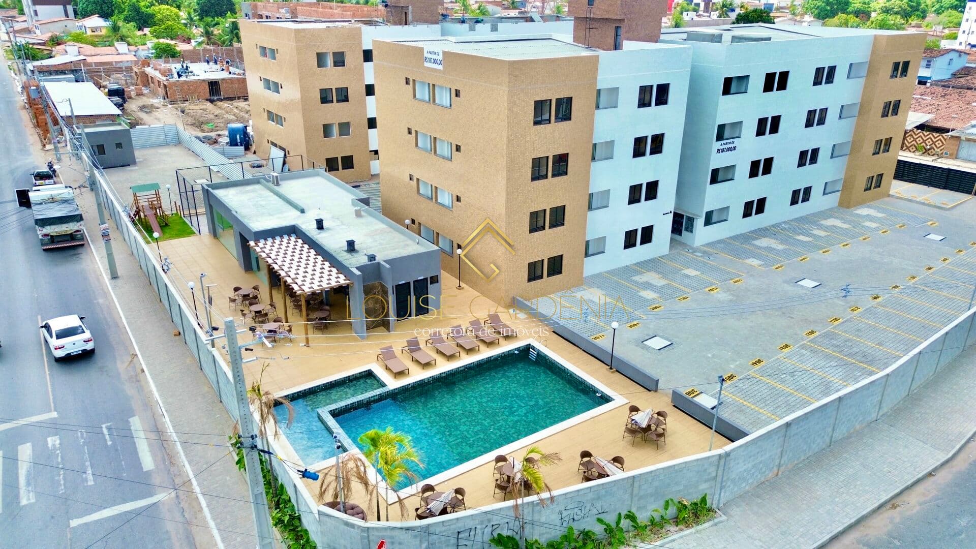 Apartamento em Valentina de Figueiredo, João Pessoa/PB