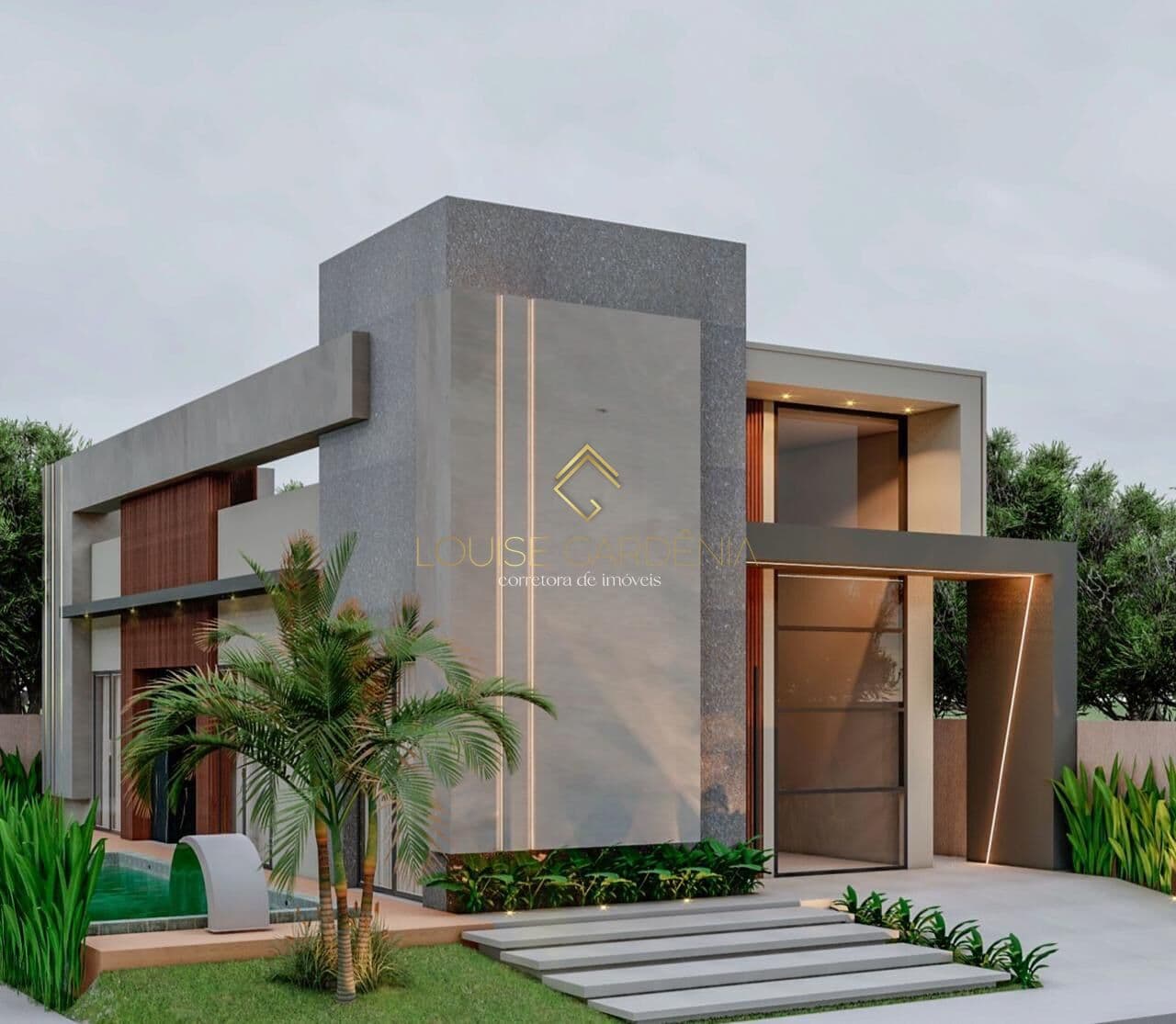 Casa em Condomínio em Barra de Gramame, João Pessoa/PB