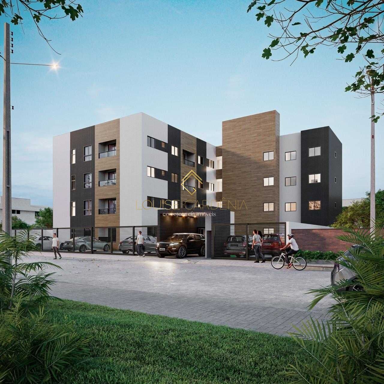 Apartamento em Varjão, João Pessoa/PB