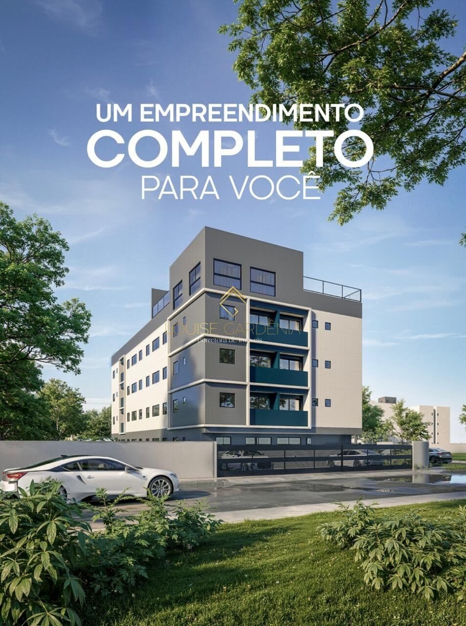 Apartamento em Mangabeira, João Pessoa/PB