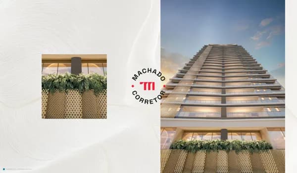 Apartamento Alto Padrão em Cidade Monções, São Paulo/SP