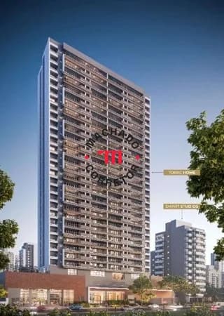Apartamento em Vila Azevedo, São Paulo/SP