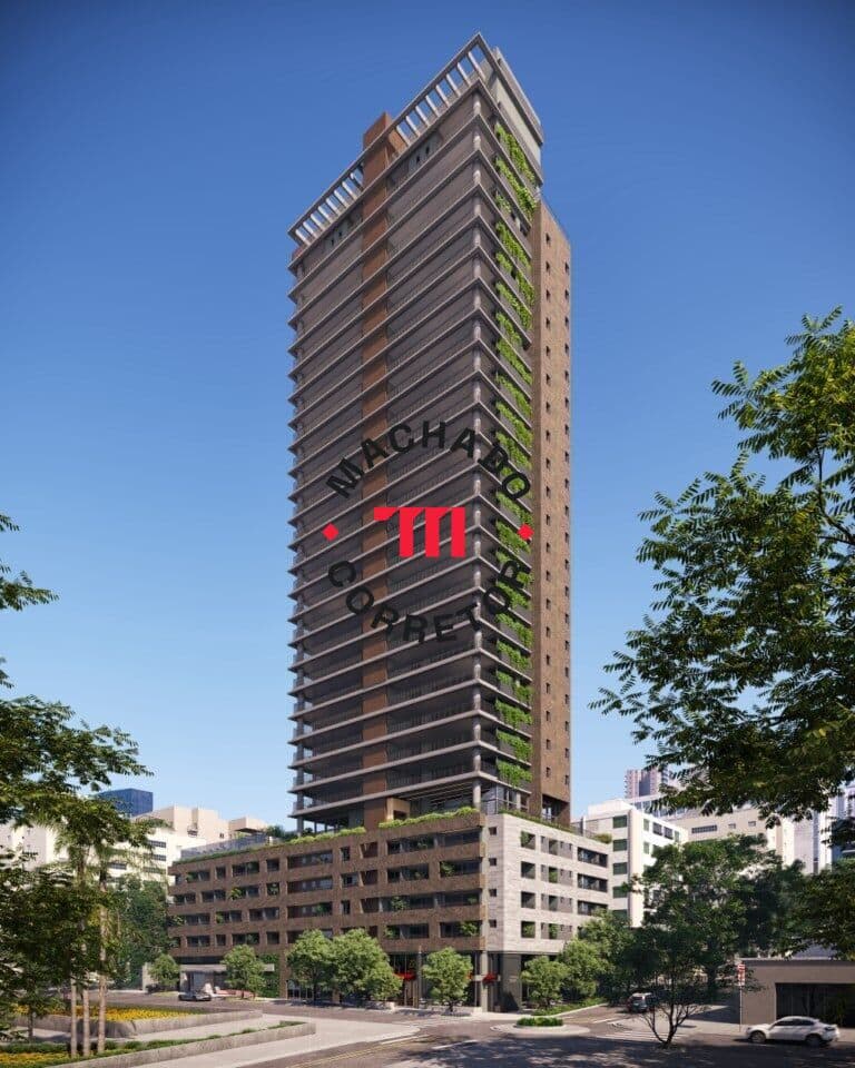 Apartamento Alto Padrão em Paraíso, São Paulo/SP