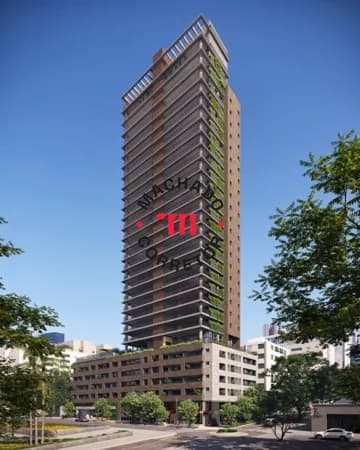 Apartamento Alto Padrão em Paraíso, São Paulo/SP