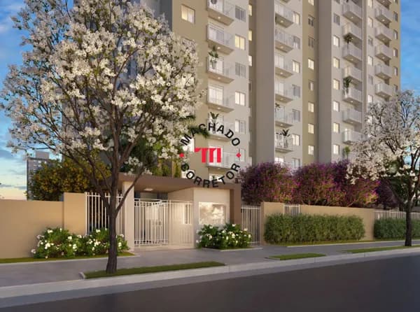 Plano&Jaçanã - Apartamentos de 2 Dormitórios com Lazer de Resort