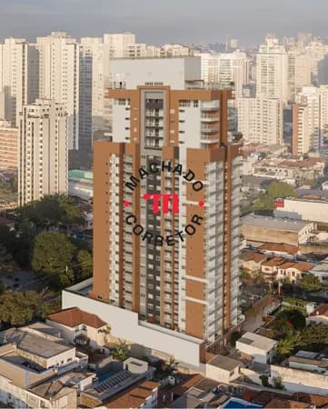 Apartamento em Vila Romana, São Paulo/SP