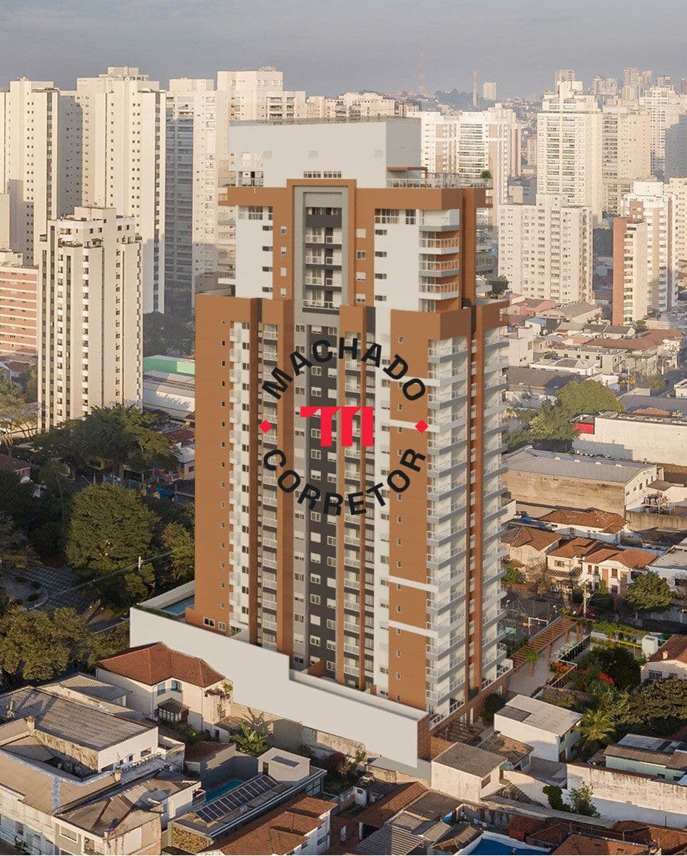 Apartamento em Vila Romana, São Paulo/SP