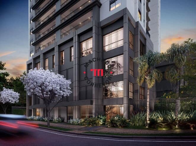 Grand Living Nova Klabin - Living SP