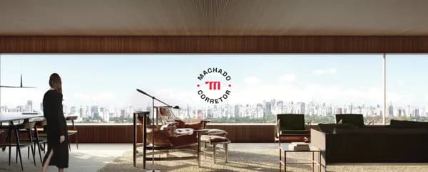 Apartamento Alto Padrão em Jardim Paulista, São Paulo/SP