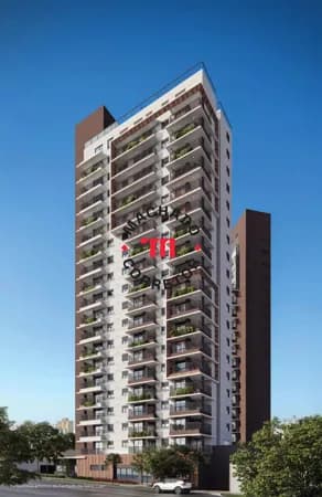 Apartamento a venda 1 dormitório no Pinheiros By Passarelli