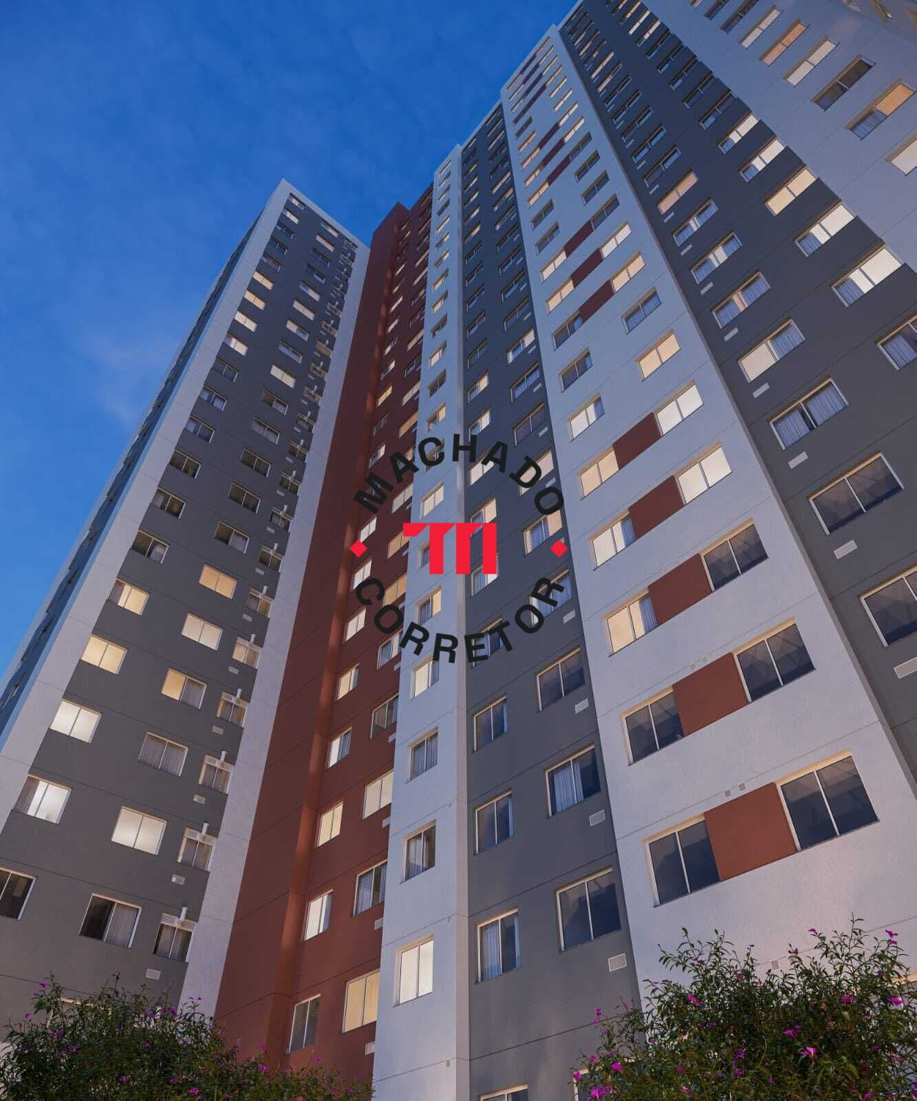 Vibra São Mateus | 1 e 2 Dorms na Av. Sapopemba