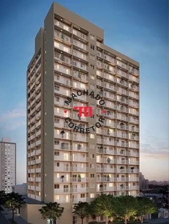 Plano&Mais Mooca: Apartamento MCMV com Suíte e Terraço na Rua do Oratório