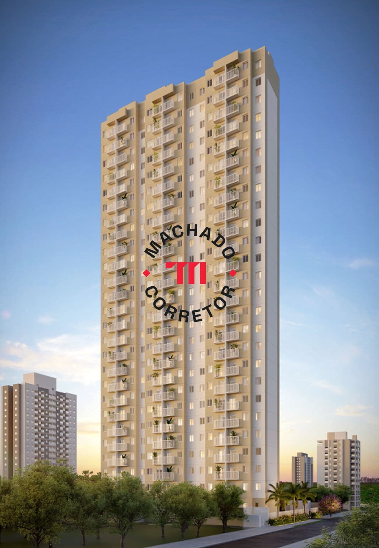 Plano&Mais Penha: Apartamentos MCMV de 1 e 2 Dormitórios com Suíte e Lazer