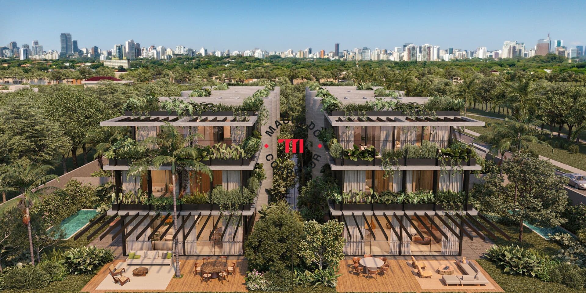 Casa Alto Padrão em Alto de Pinheiros, São Paulo/SP