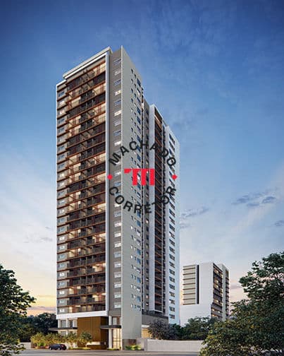 Hi View Alto da Boa Vista 125m² R$ 1.260.000 Apartamento à venda no bairro Santo Amaro - São Paulo/SP, Zona Sul.
