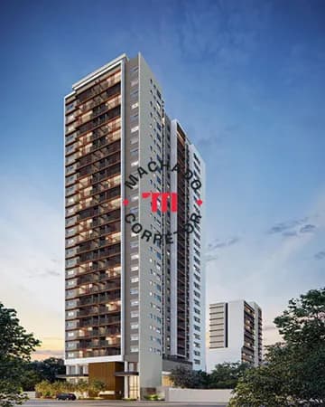 Hi View Alto da Boa Vista 125m² R$ 1.260.000 Apartamento à venda no bairro Santo Amaro - São Paulo/SP, Zona Sul.