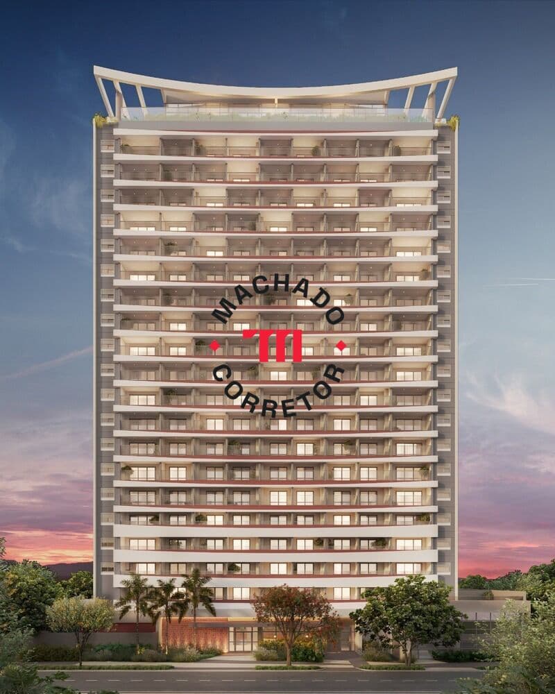 The Collection Moema - Residencial