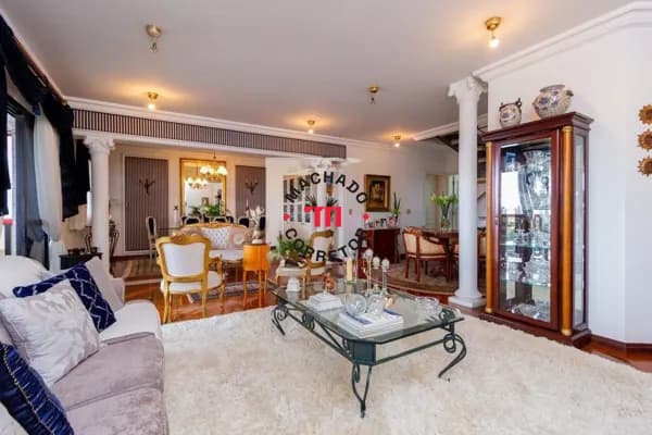 Cobertura à venda 420m² 3 suítes 4 vagas no Anália Franco - São Paulo/SP, Zona Leste