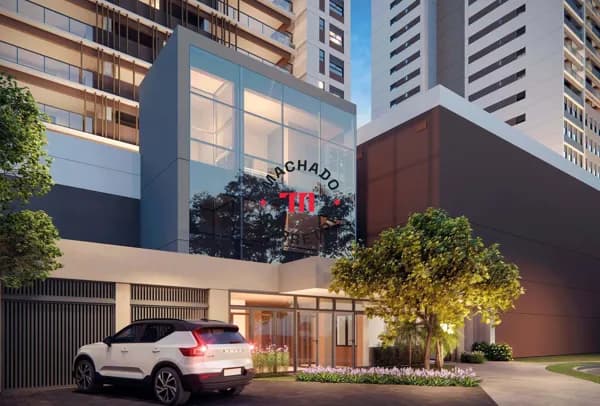 Residence Unik - Residencial - Tecnisa SP