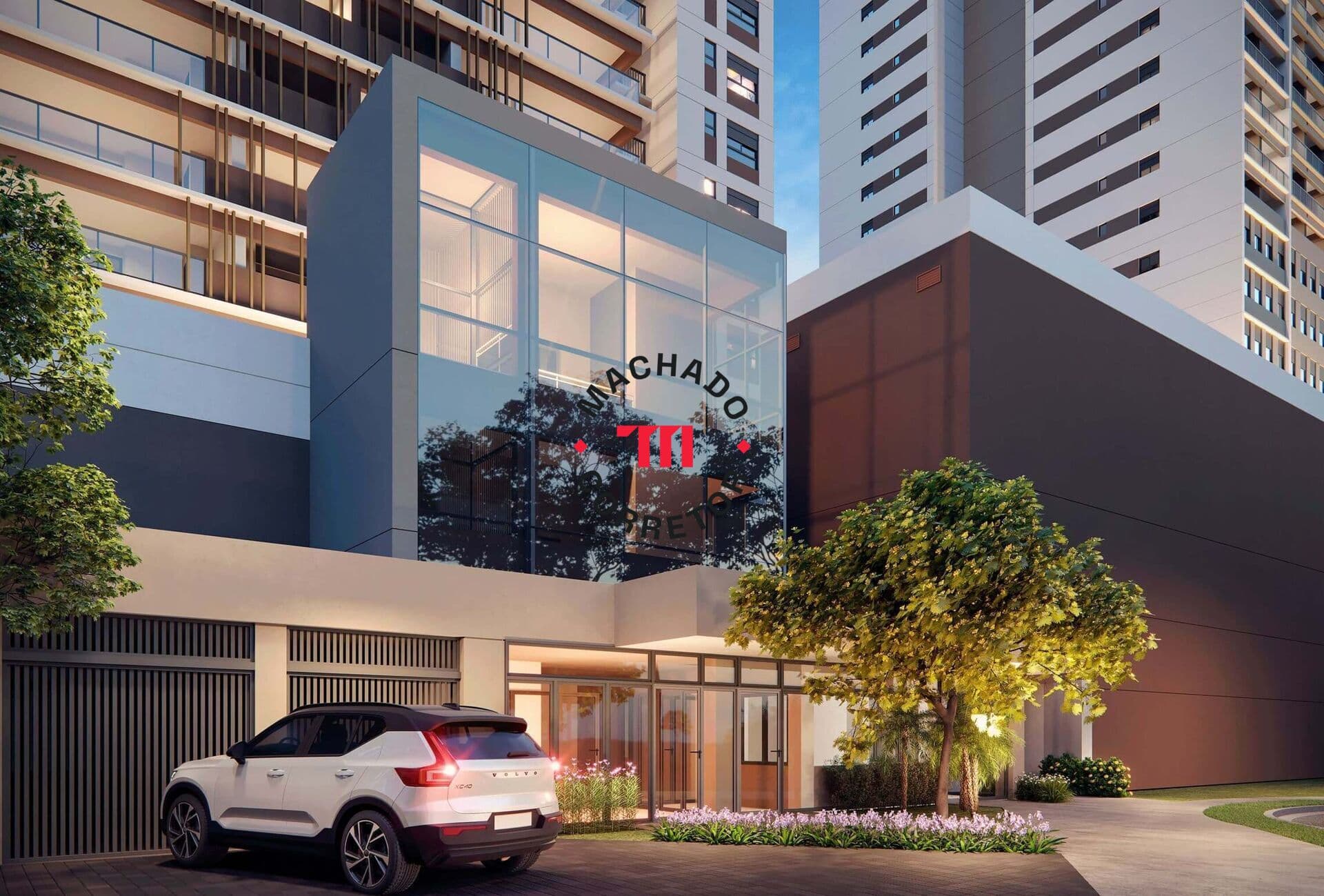 Residence Unik - Residencial - Tecnisa SP